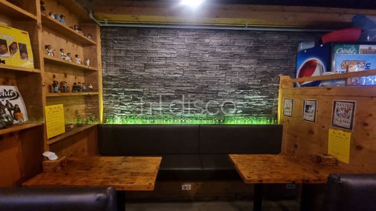 용산동 번화가 4차선 대로변 상가,현 호프집,노출 광고효과 좋음 5