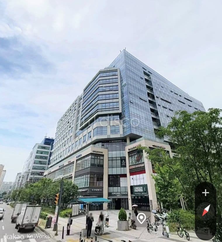 | 무권리 | 대로변 | 코너건물 | 약44평 | 추천 |  1