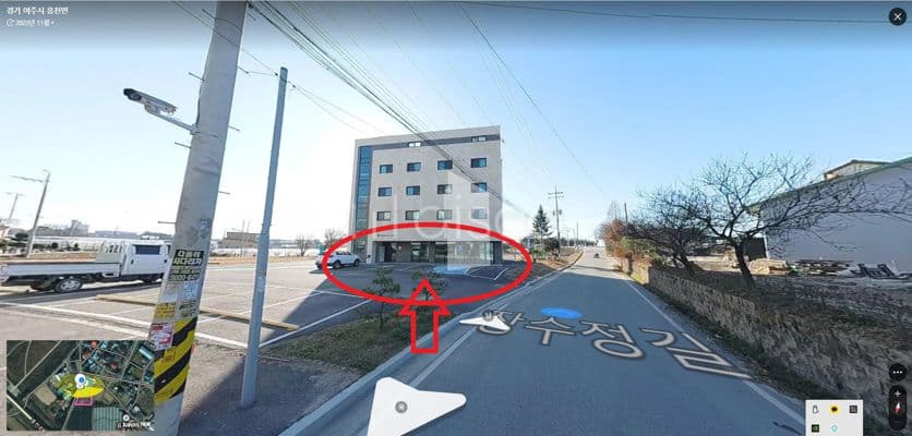주변 물류단지,창고 등 기업이 많아 식당 수요가 많은 면소재지 식당 임대~ 3