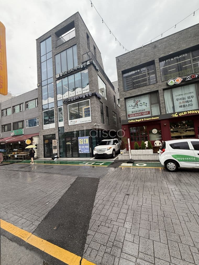 실사진 有 l 8,9호선 석촌역 메디컬빌딩 l 송파대로 1층임대 13