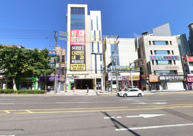 24년신축상가 메디컬빌딩 서부정류장 관문시장앞 메디컬상가 병의원강추