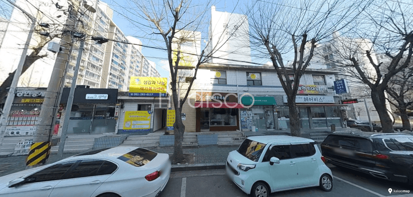 금호 2차 상가 1층 7평 임대 1