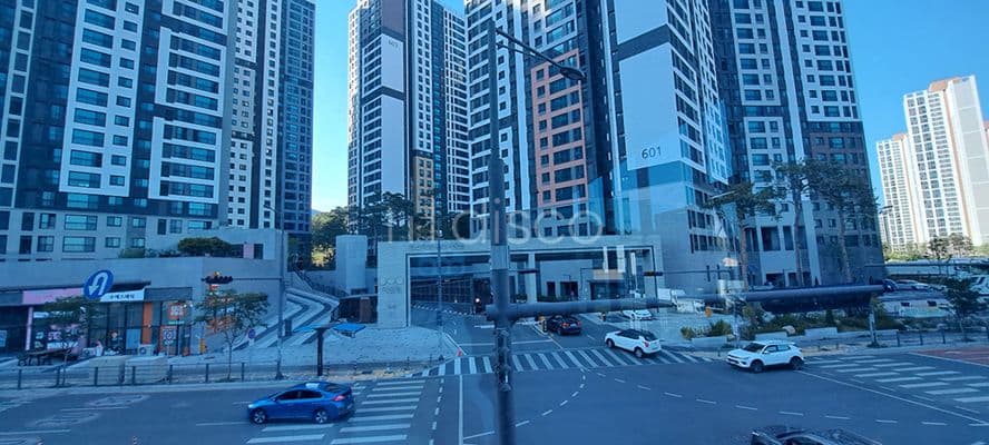 경산하양지구내 아파트 밀집지역 상권.6개월렌트프리.가시효과 뛰어난 상가 5