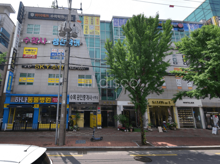 월서초앞 무권리 학원시설 되어있음 빠른입주 풍부한배후세대 철거해드림 2