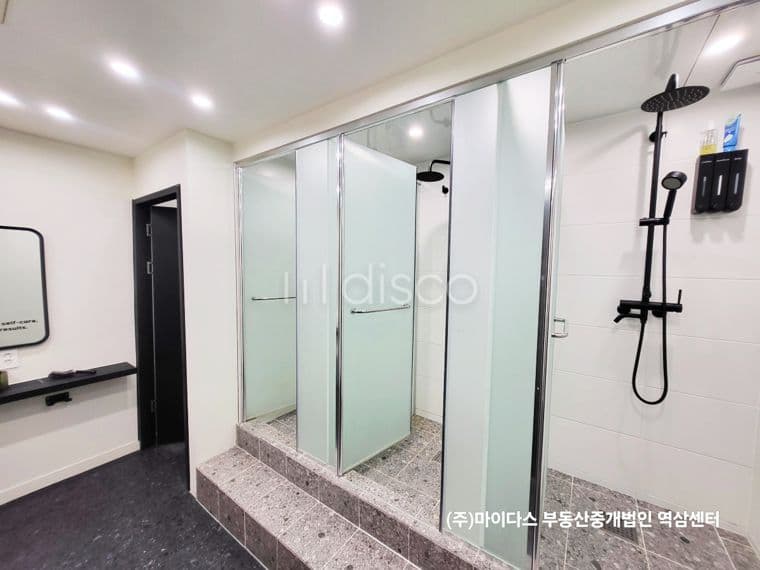 테헤란로 대로변┃무권리┃지하 상가·사무실 4