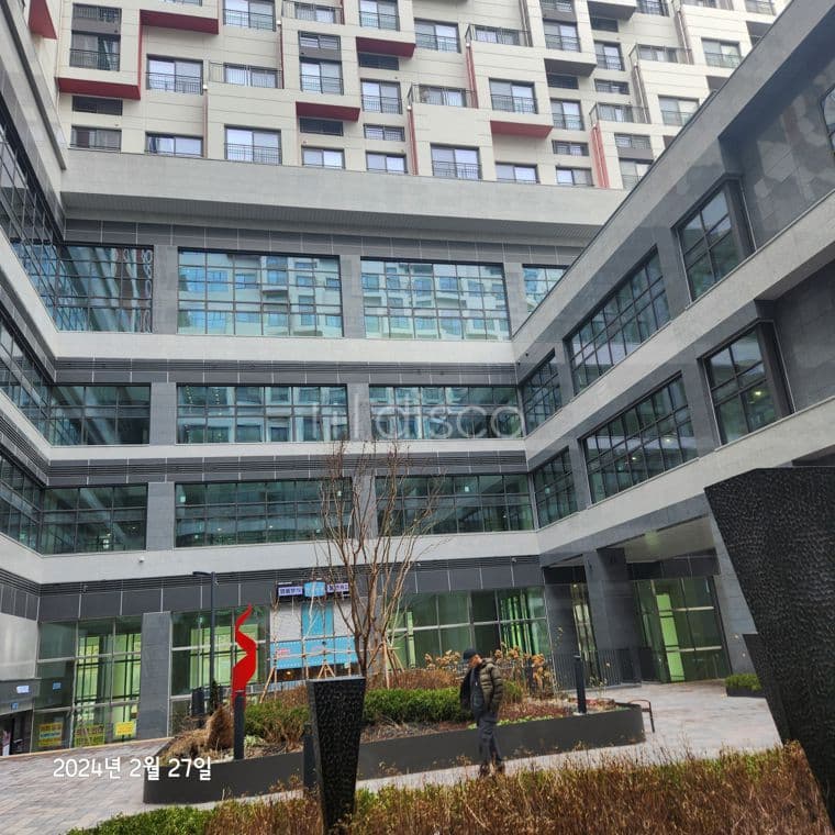 다산 힐스테이트 지금디포레 상가 8