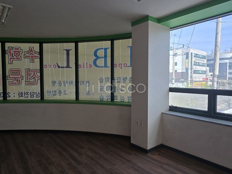 [전주 상가 임대] 임대료 파격 협의 가능! 서신동 대로변 삼부빌딩, 12월 대단지 입주 전 조기 선점하세요! 5