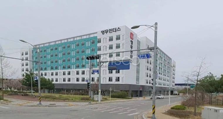 소방병원 맞은편 상가 1