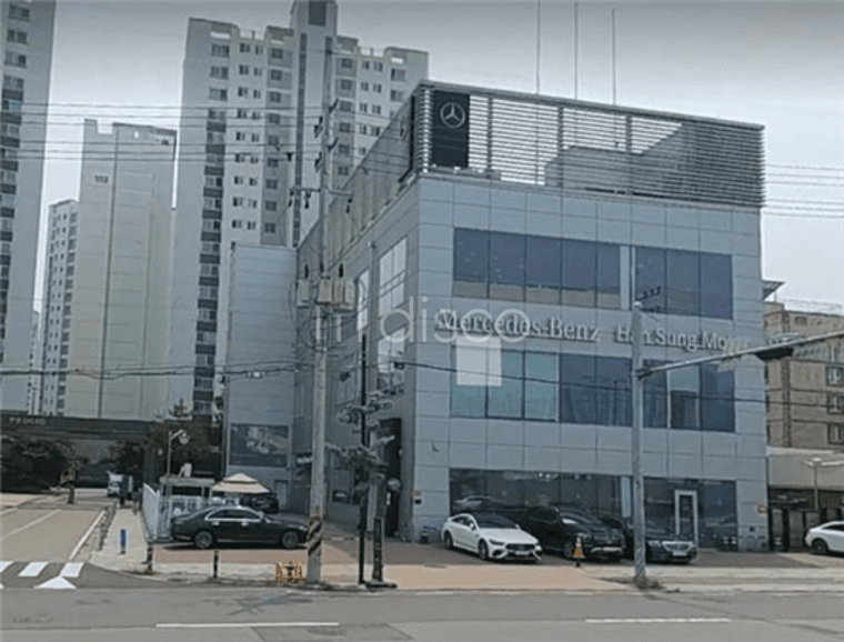 7호선 산곡역 역세권 대로변 건물 통임대 1