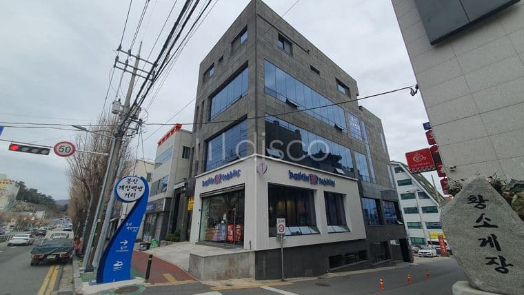 봉산동 대도로변 상가임대 1