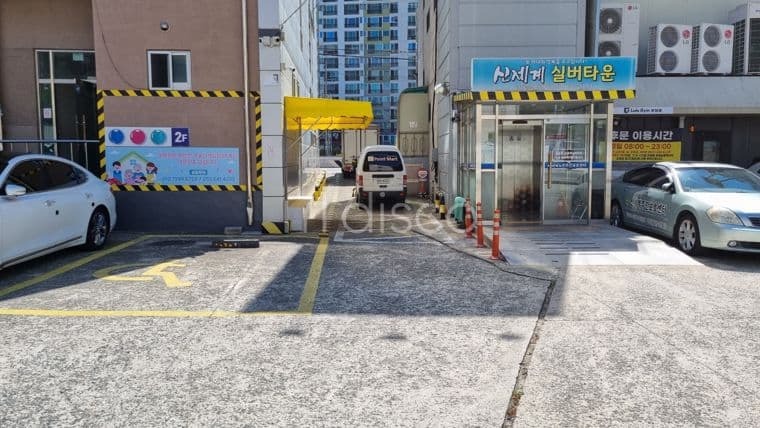 상화로대로변상가 가시성우수 대형주차장 주차완벽 병의원 체육관 사무실등 3