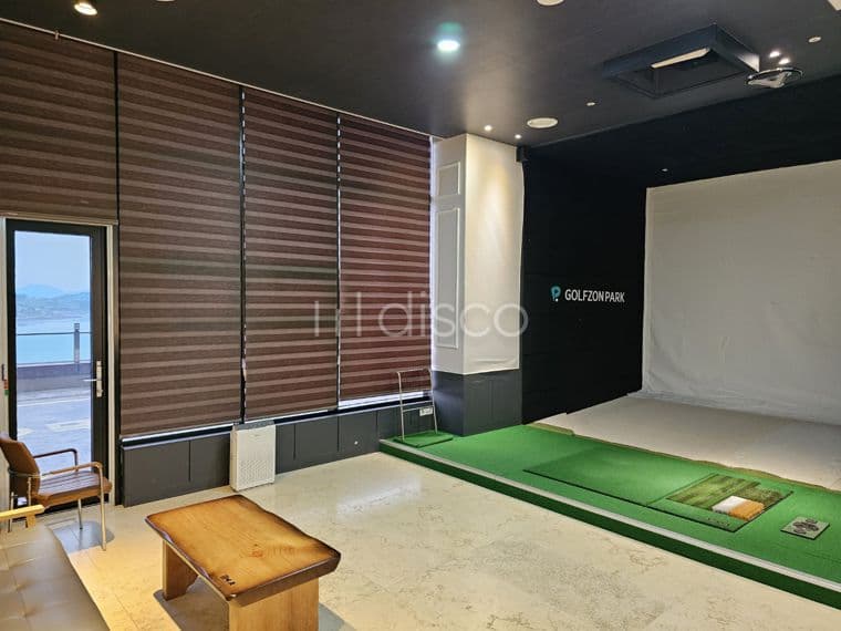 여수 돌산 스크린골프장 인수하실분. 4