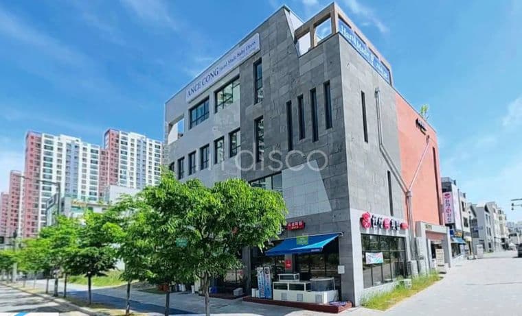 광고효과좋은위치, 학원,동물병원,사무실, 분할가능