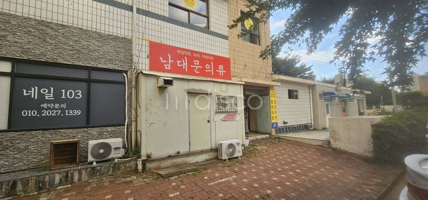 금호 2차 상가 1층 7평 임대 4