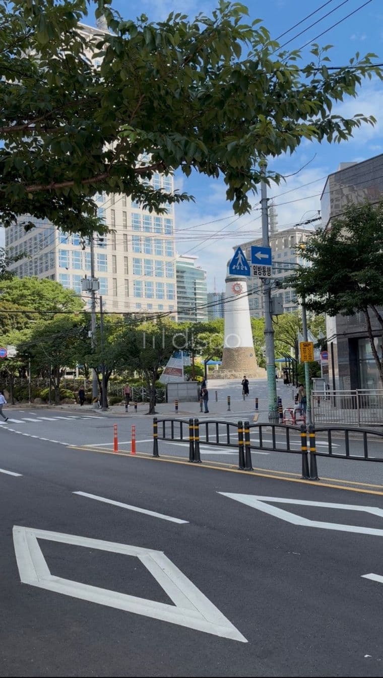연산동 소소길 대형평수 상가임대. 주차편리 2