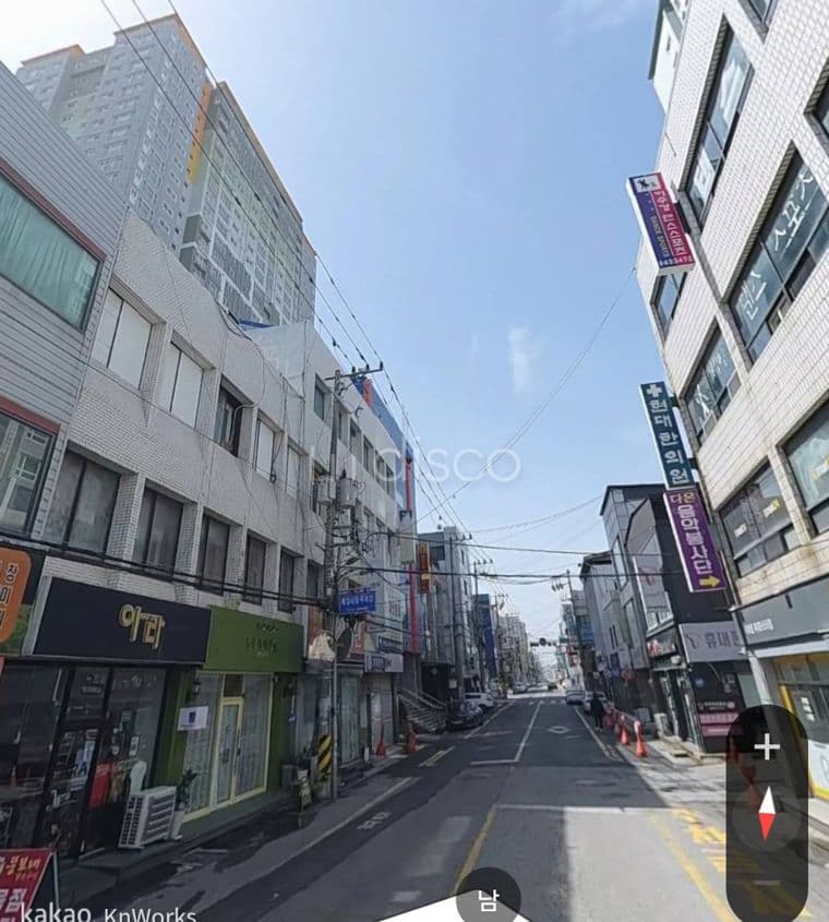 창인동 구하나은행 인근 상가 임대 2