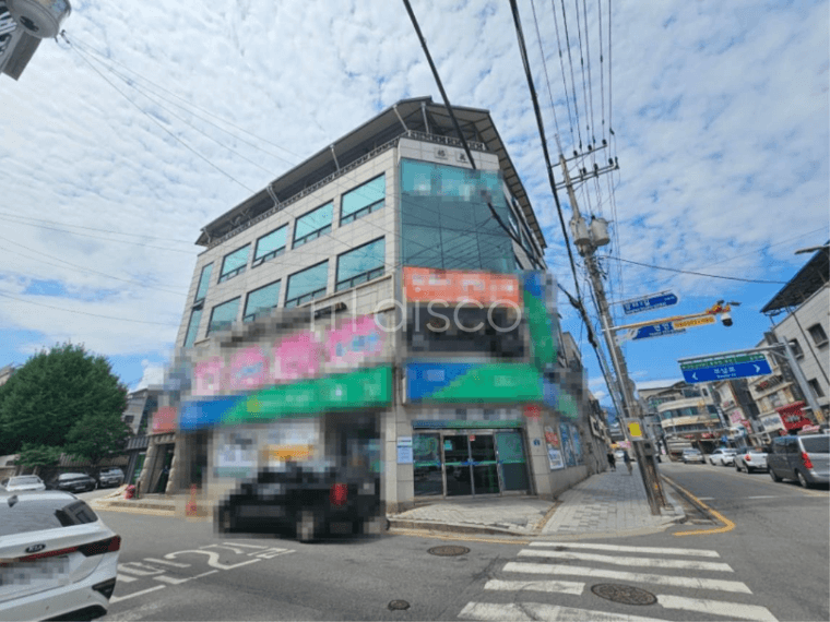 가평 유동인구 많은 상가임대, 주차장o, E/V o 1