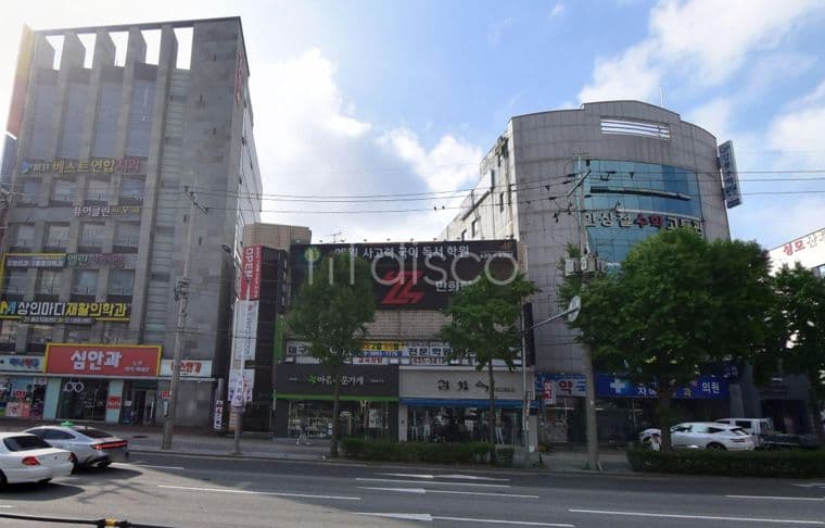 무권리 상인역역세권 유동인구풍부 병의원 한의원 학원 사무실 등다용도