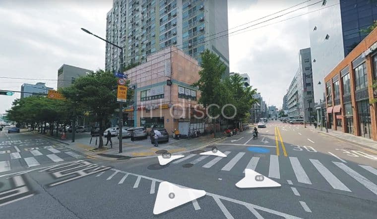 ▶다양한 상가 밀집한 무권리 상가 임대 1