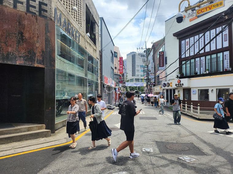 건대입구역2호선,7호선 도보 5분 거리에 위치 3