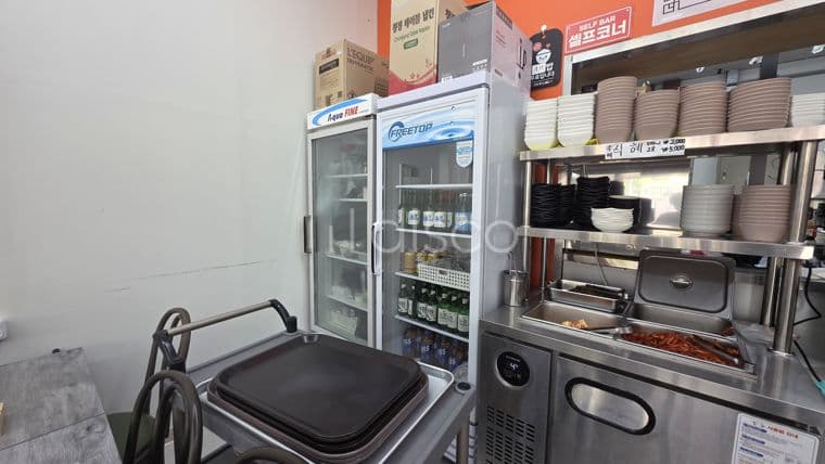 충북혁신도시 센텀클래스 맞은편 1층 상가 임대 11