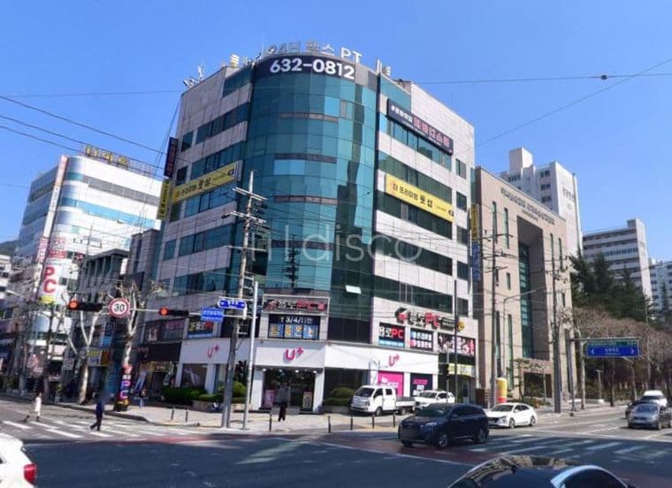 상인남네거리 대형평수 코너상가 가시성우수 유동인구多 즉시가능