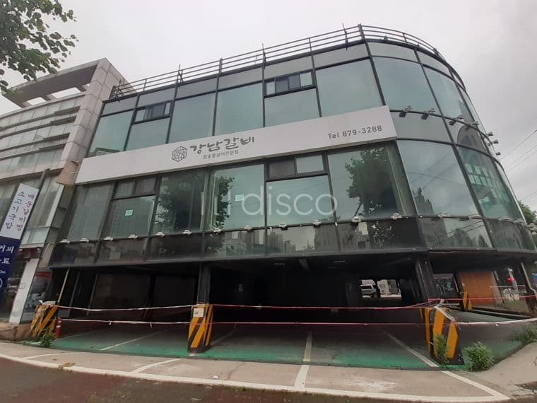 연면439 의정부 구강남갈비 건물 전체 임대 1