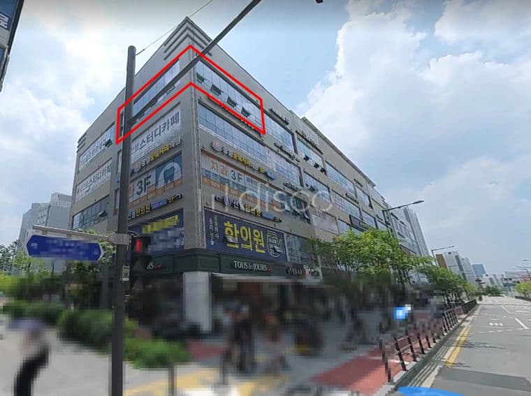 고덕강일 최고의 항아리상권, 5층 각종병원, 학원, 키즈카페 등 추천. 2