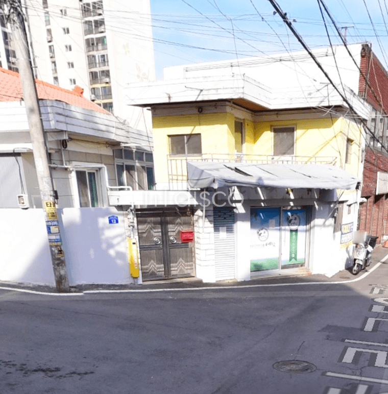 상가주택 1층 상가 일부 임대