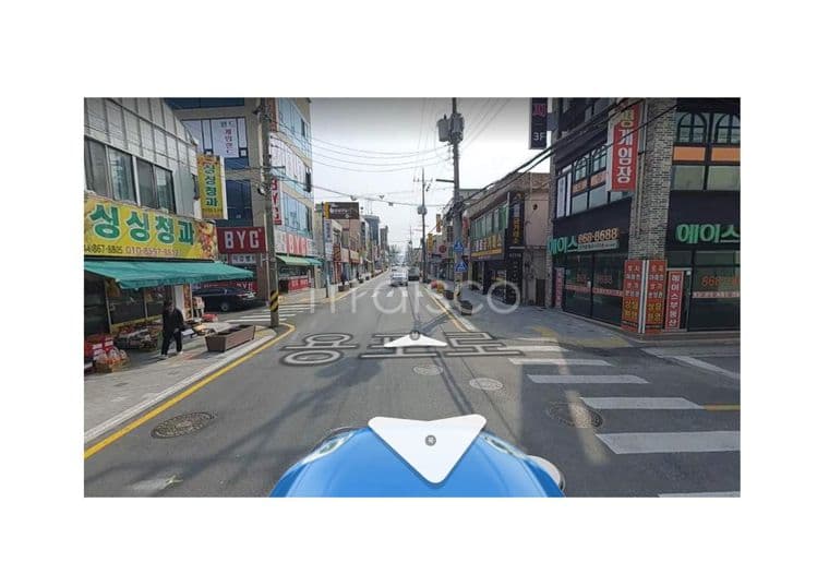 세종특별자치시금남면용포로대로변2층근린생활117.2㎡