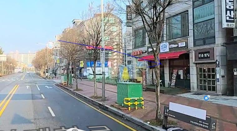 [안산 사동] 즉시 입주 가능한 1층 상가! 일반음식점 강력 추천, 주차 편리한 알짜 매물 1