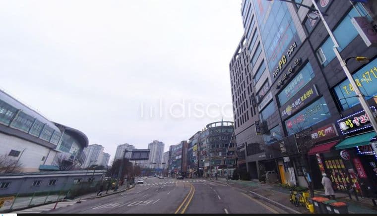 소래포구역 대로변 1층 노출매우 좋음