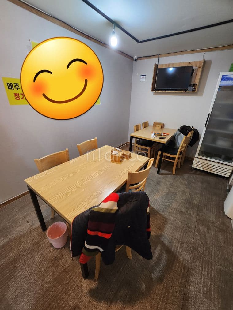 어양동 부영1차 인근 골목내 1층 상가 임대 5