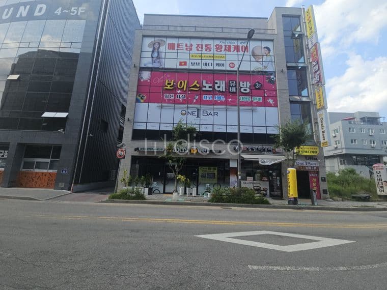 하남3지구 중심가 일반음식점 (호프집) 임대 1