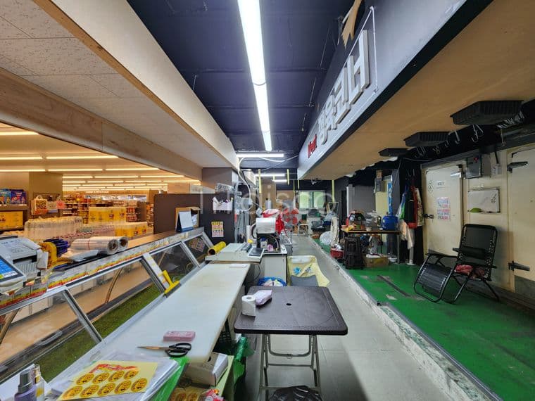 Z전용100p 당산동 대로변 단독층 상가,사무실,프렌차이즈,시설비협의가능 4