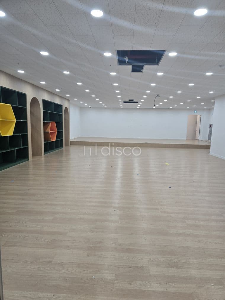 신축건물 귀한 대형평수 학원추천 주차장 5