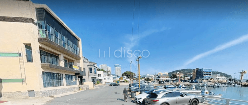 부산 송정해수욕장 인근 바다 뷰 상가 1,2층 임대 3