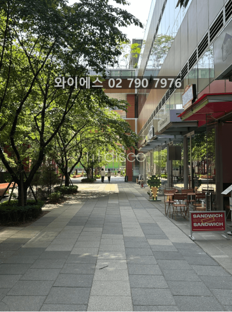 센트럴파크몰 1층 유동인구 많은 점포 무권리 선점하세요 프렌차이즈 추천