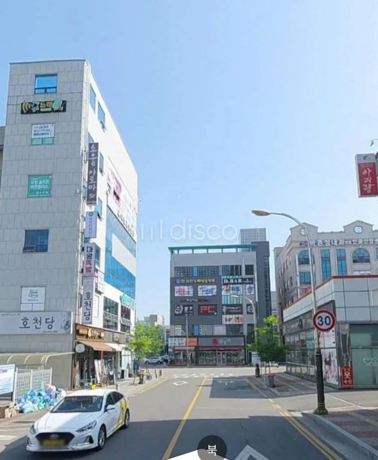 모현동 남도묵은지 모현점 이전으로 인한 임대 6