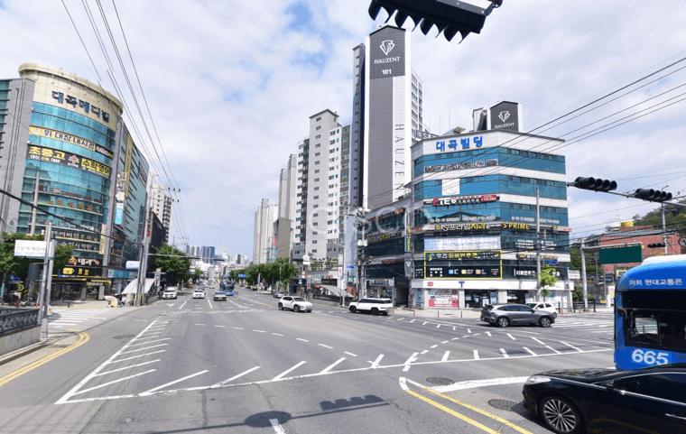 대곡역바로앞 횡단보도앞 유동인구바글바글 핸드폰 베이커리 프랜차이즈등 다용도 3