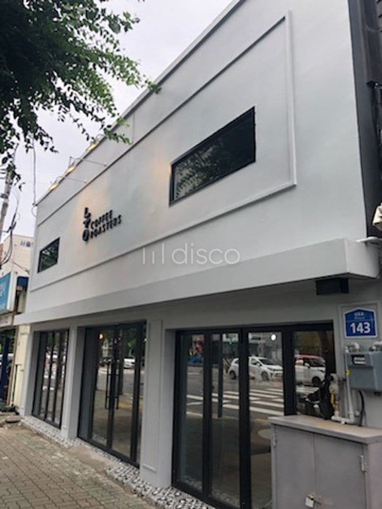 영등포구청역세권 대로변 단독건물  1
