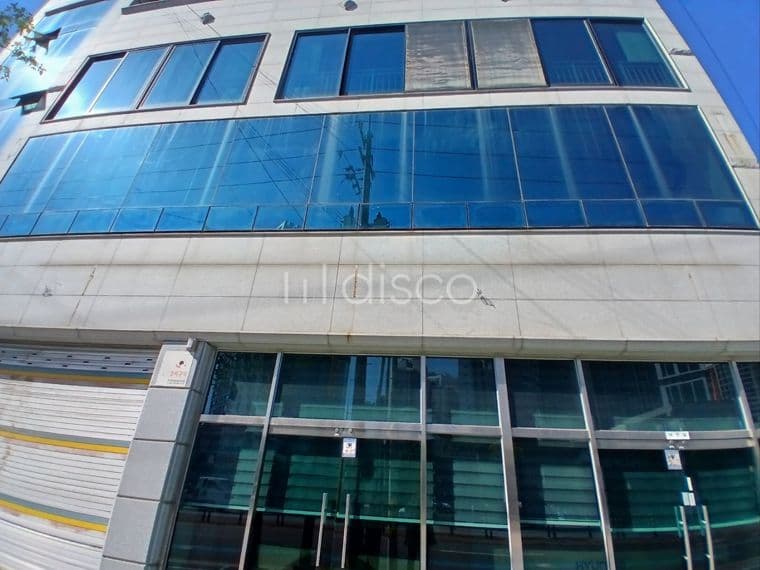 평화동 일반상업지역 상가건물 통임대 1