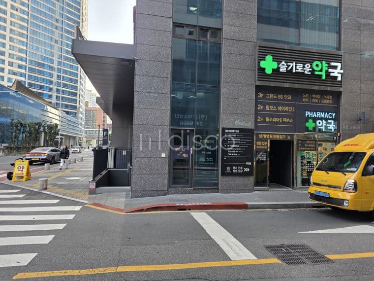 서면 이랜드PEER 지하 1층 일부 임대 2
