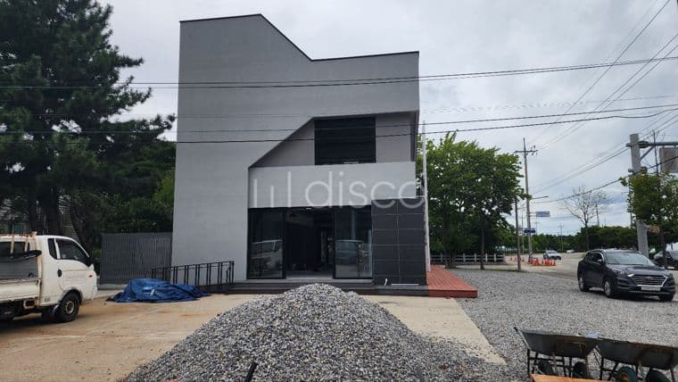 강릉대로 초당동 입구 2층 상가점포임대 8