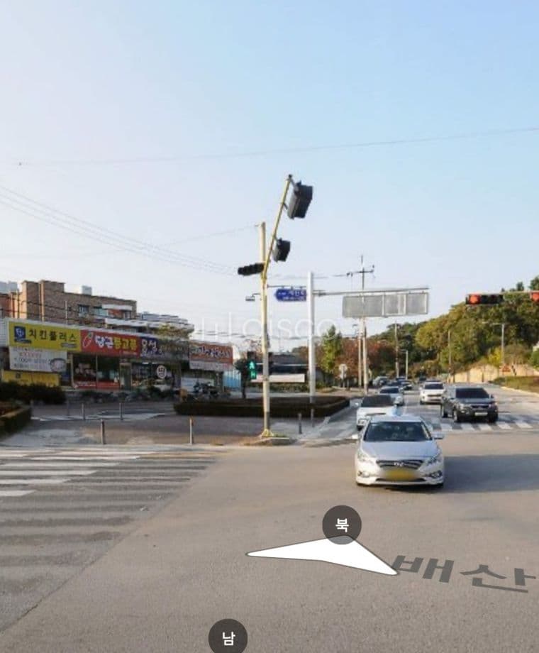 모현동 원광여중 사거리 상가임대 5