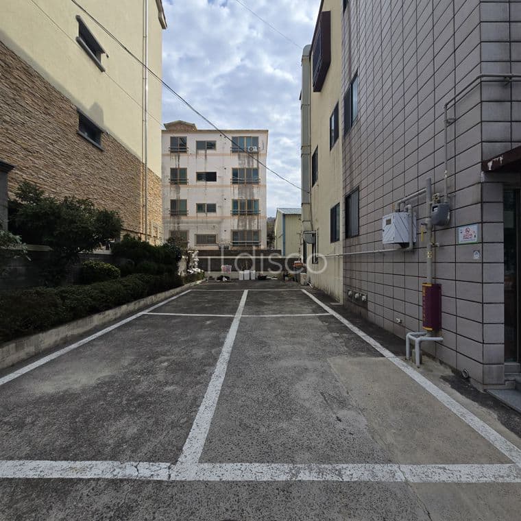 삼화지구 저렴한 2층 사무실, 학원 상가 임대 4