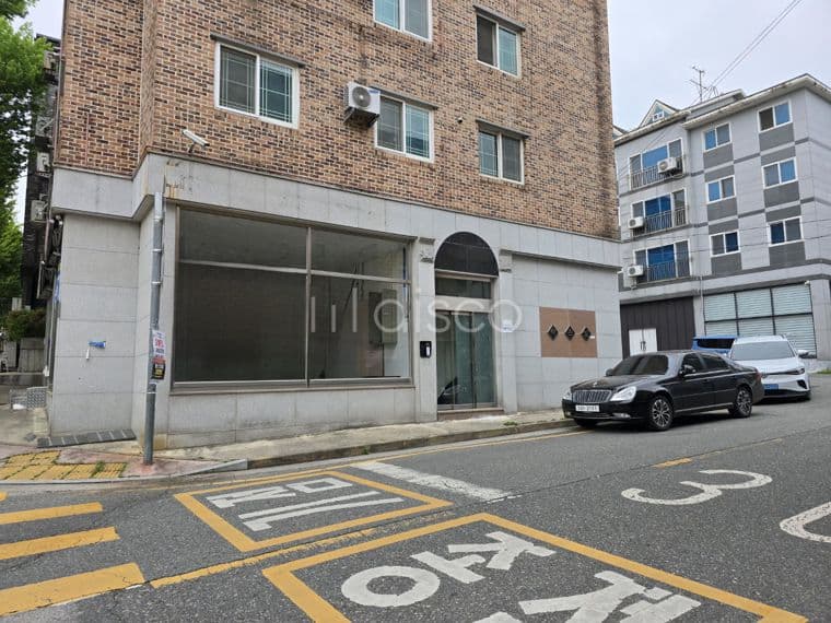 [전주 상가 임대] 효자동3가 신시가지 코너 명당! 1층 무권리 상가 임대 (2000/100) 4