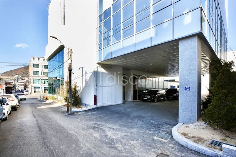 🎯대로변 코너 신축 상가. 효자동 중심상권 .총 주차대수80대이상🎯 5