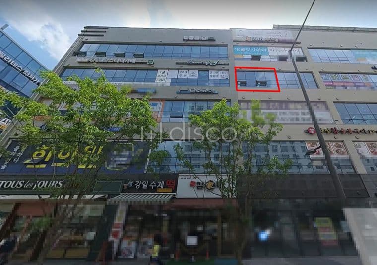 아이메디컬 전면노출상가. 4층 전용15. 교습소,사무실 추천.