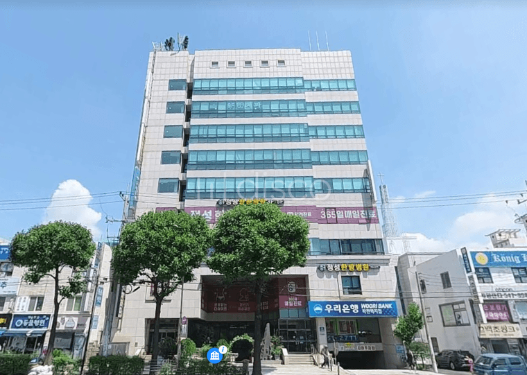 전용 512평 종합검진센터 정형외과 통증의학과 추천, 의료시설 용도변경지원